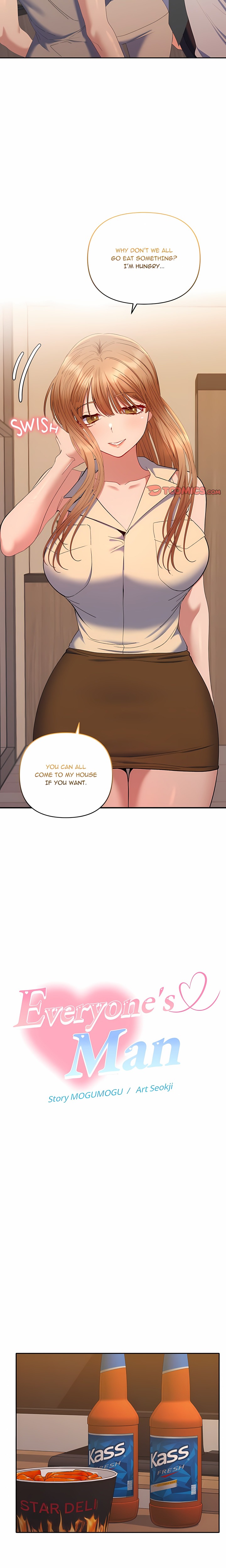 Everyone S Man chapter 48 page 19