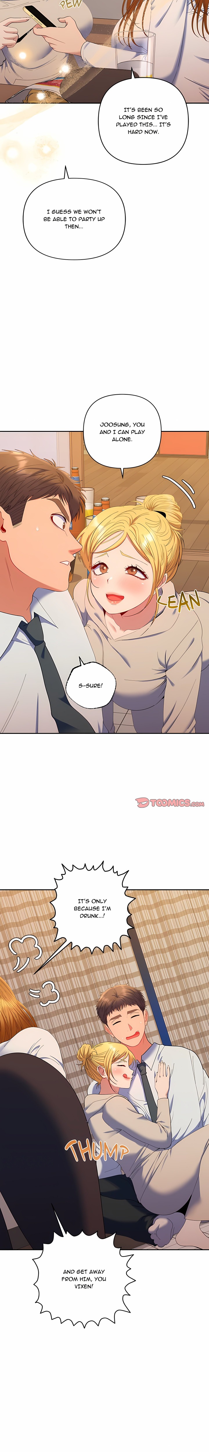 Everyone S Man chapter 48 page 21