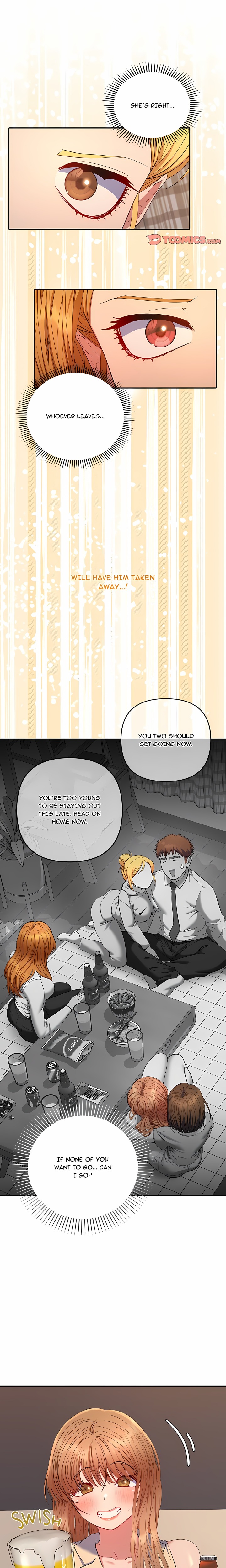 Everyone S Man chapter 48 page 27