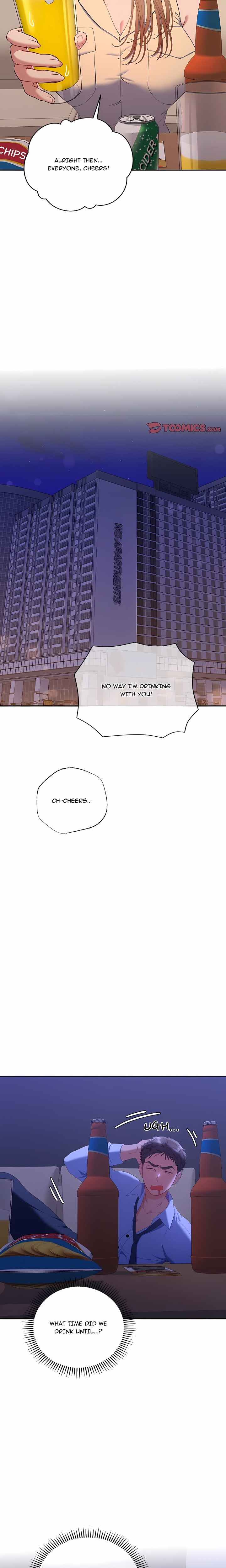 Everyone S Man chapter 48 page 28