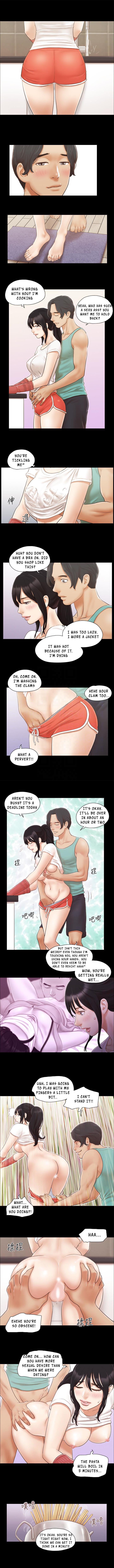 Everything Is Agreed chapter 13 page 3