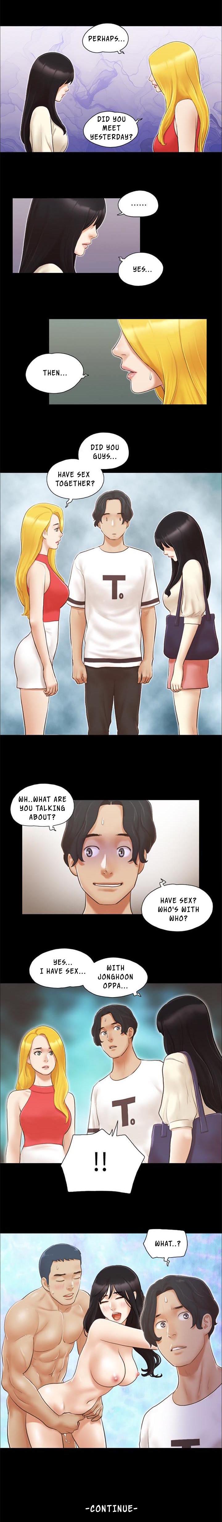 Everything Is Agreed chapter 17 page 6