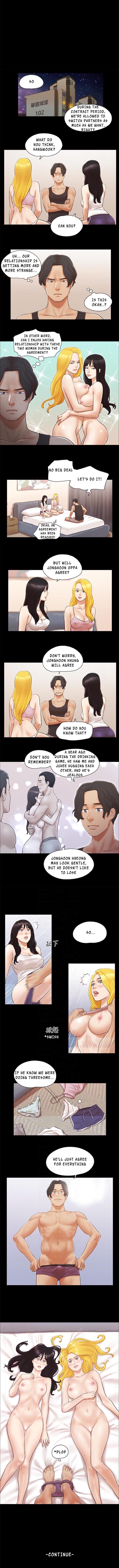 Everything Is Agreed chapter 19 page 6