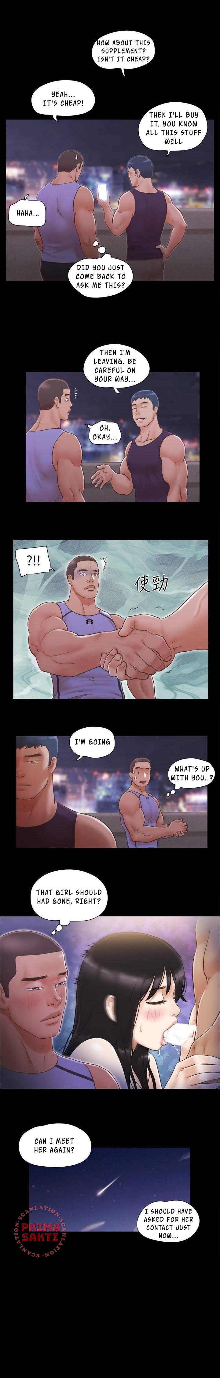 Everything Is Agreed chapter 46 page 6