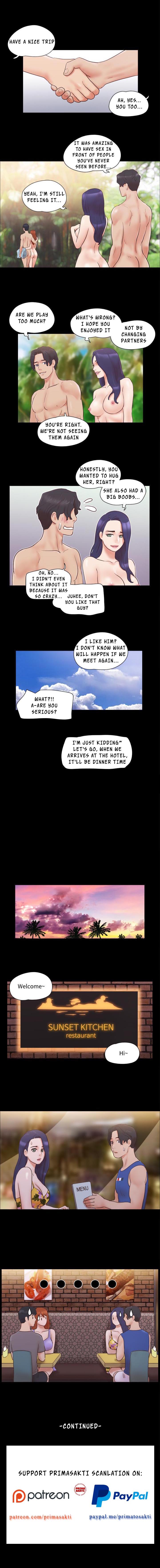 Everything Is Agreed chapter 49 page 6