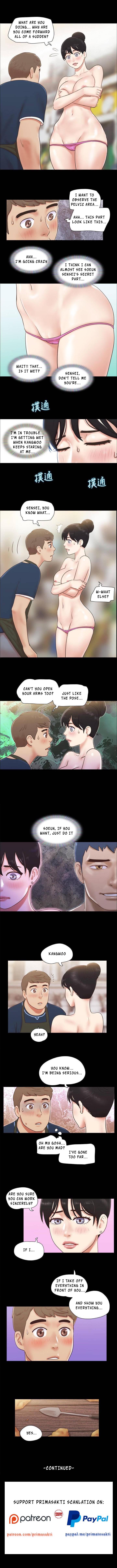 Everything Is Agreed chapter 51 page 5