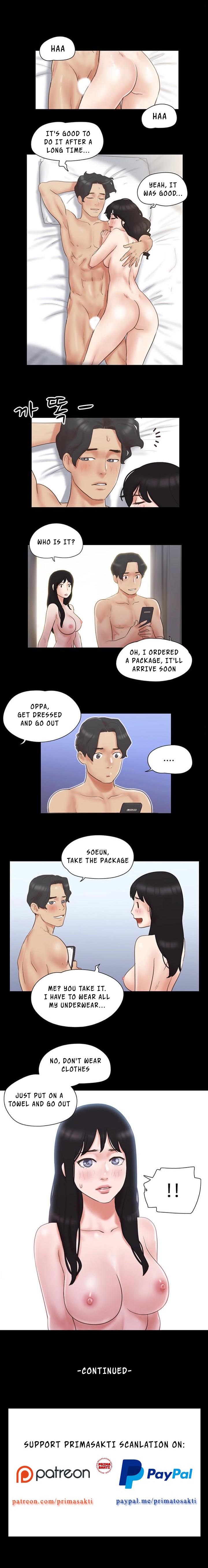 Everything Is Agreed chapter 58 page 7