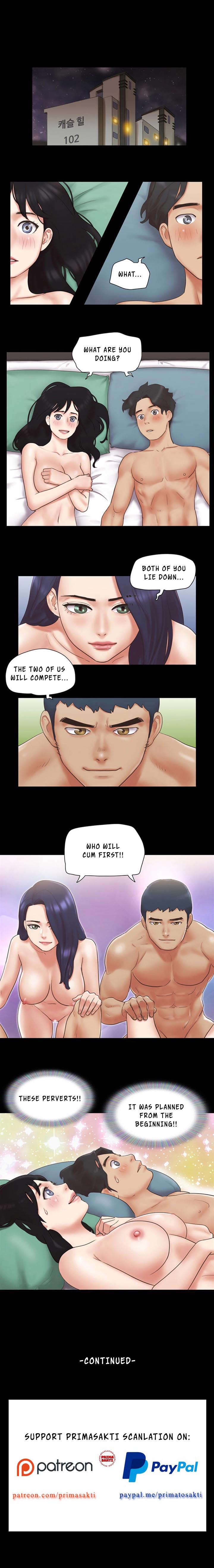 Everything Is Agreed chapter 60 page 7