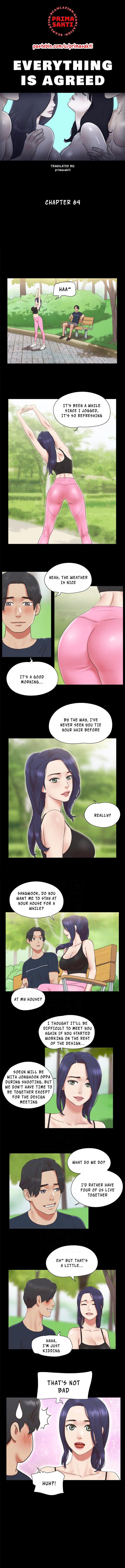 Everything Is Agreed chapter 64 page 2