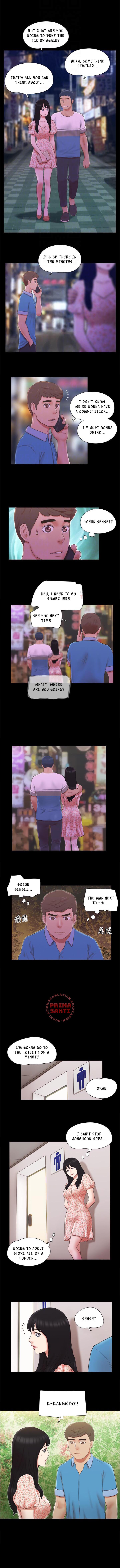 Everything Is Agreed chapter 64 page 6