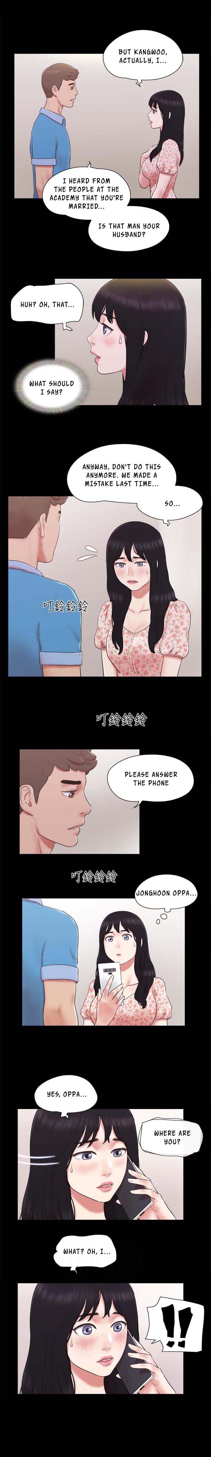 Everything Is Agreed chapter 65 page 3