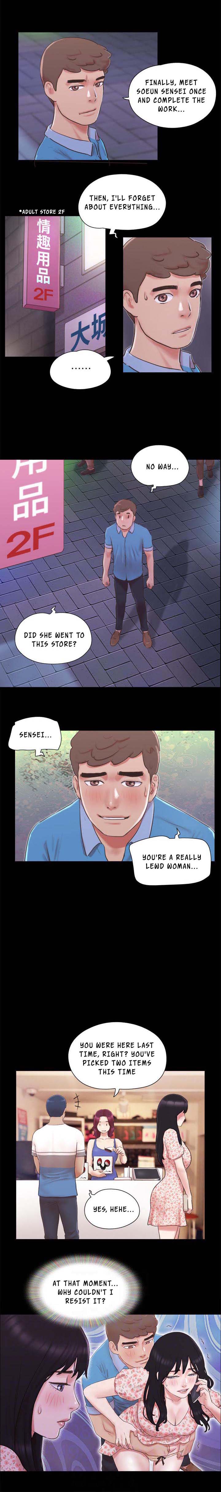 Everything Is Agreed chapter 65 page 7