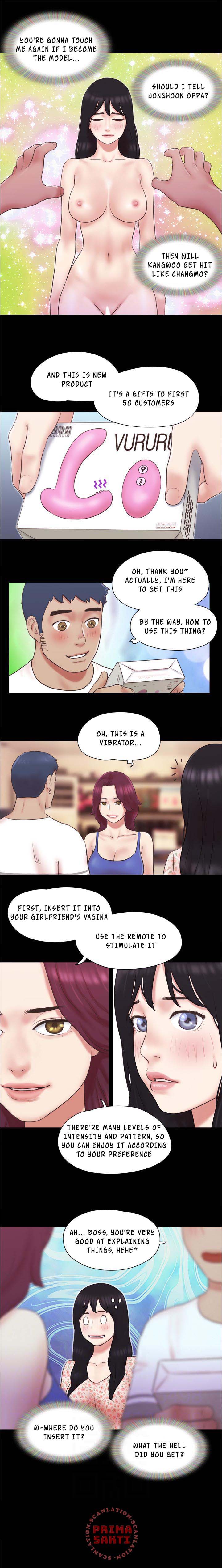Everything Is Agreed chapter 65 page 8