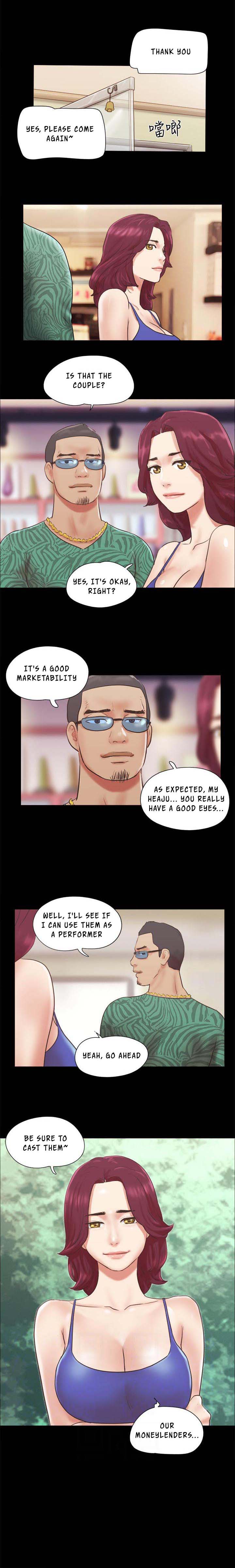 Everything Is Agreed chapter 65 page 9