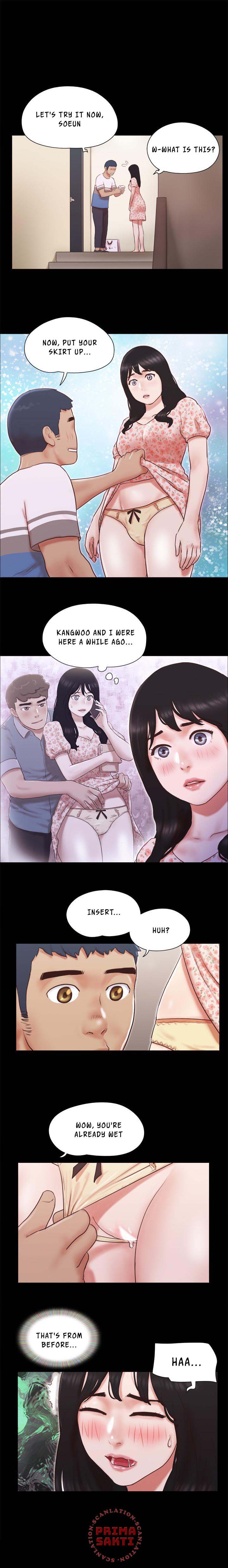Everything Is Agreed chapter 65 page 10