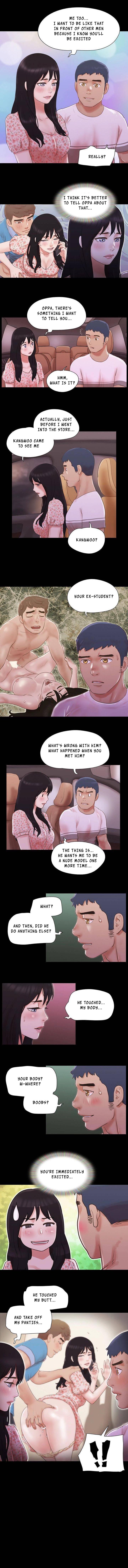 Everything Is Agreed chapter 69 page 6