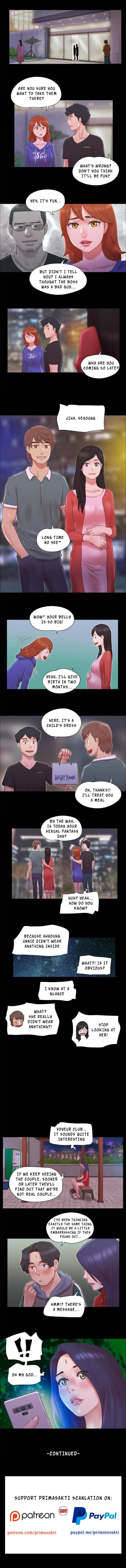 Everything Is Agreed chapter 70 page 7
