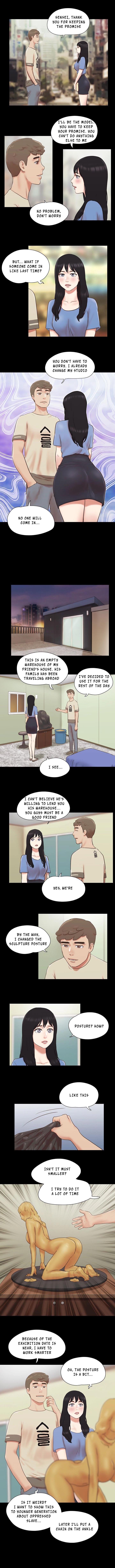 Everything Is Agreed chapter 71 page 6