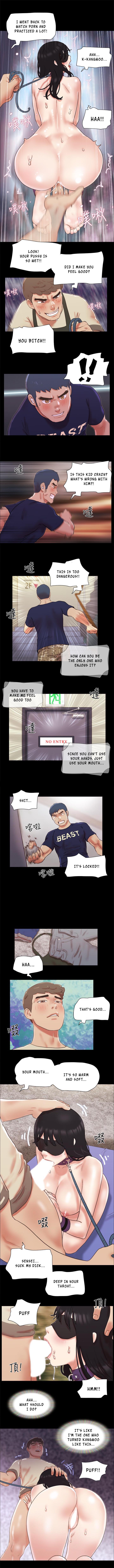 Everything Is Agreed chapter 72 page 6