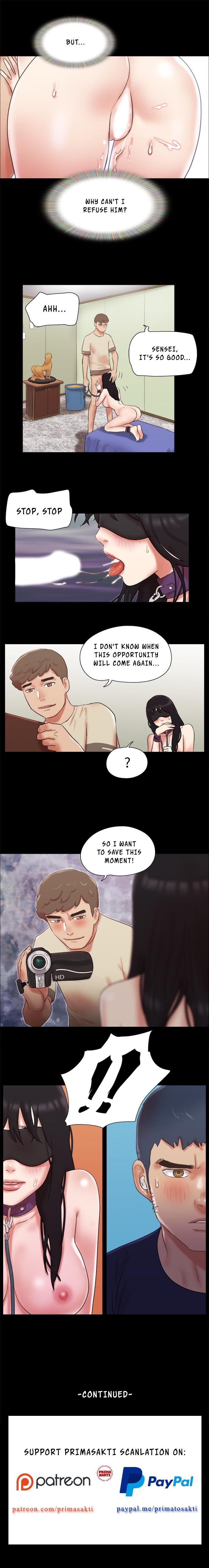 Everything Is Agreed chapter 72 page 7