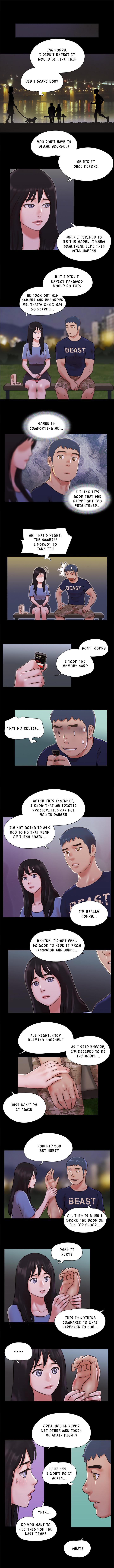 Everything Is Agreed chapter 73 page 6