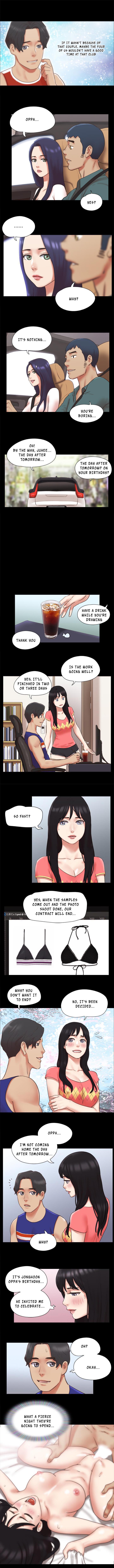 Everything Is Agreed chapter 79 page 6