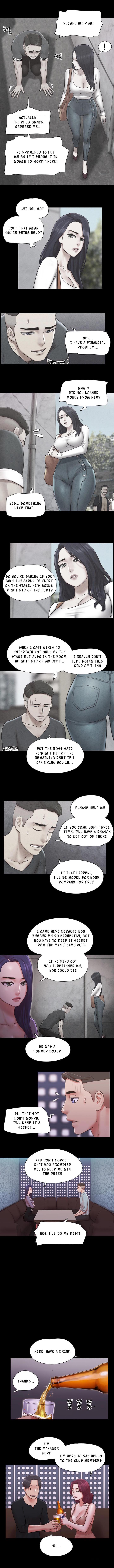 Everything Is Agreed chapter 83 page 6