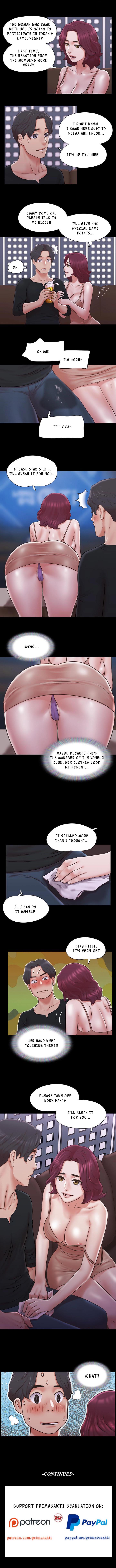 Everything Is Agreed chapter 83 page 7