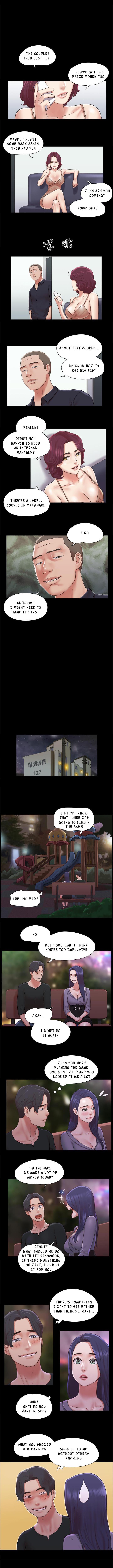Everything Is Agreed chapter 87 page 6