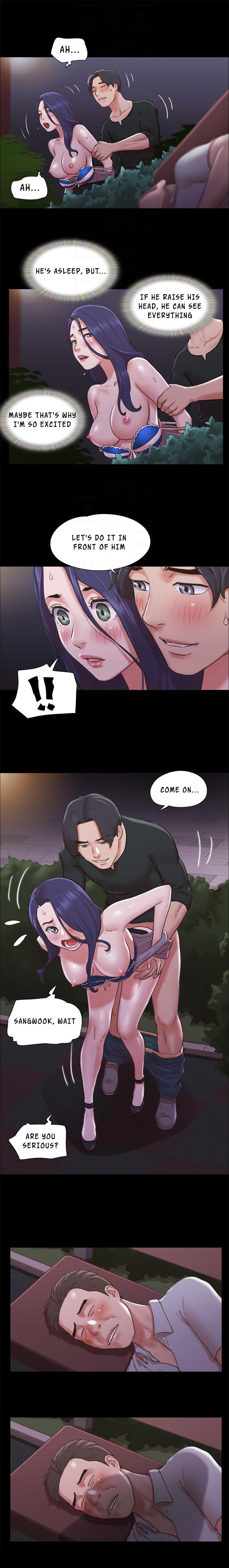 Everything Is Agreed chapter 88 page 4