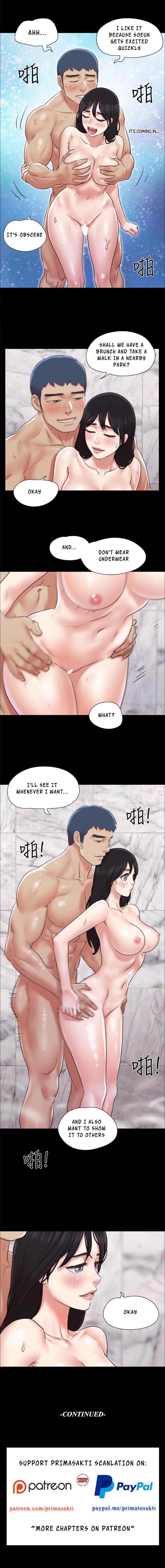 Everything Is Agreed chapter 88 page 9