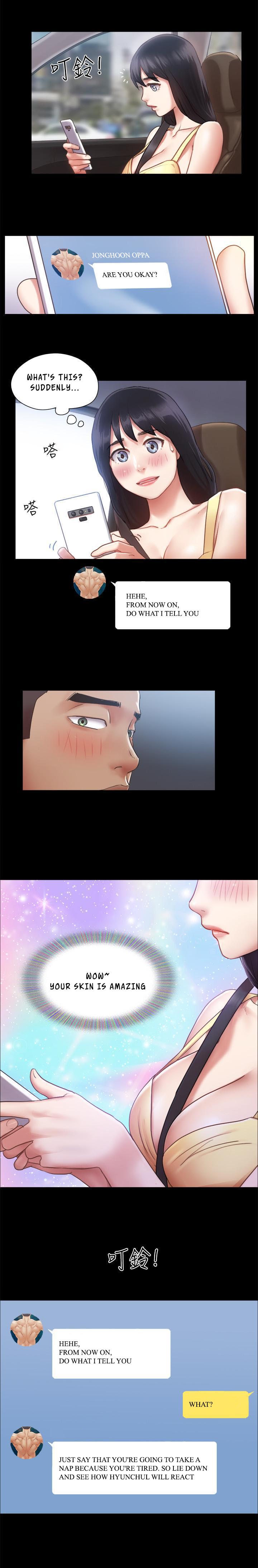 Everything Is Agreed chapter 89 page 7