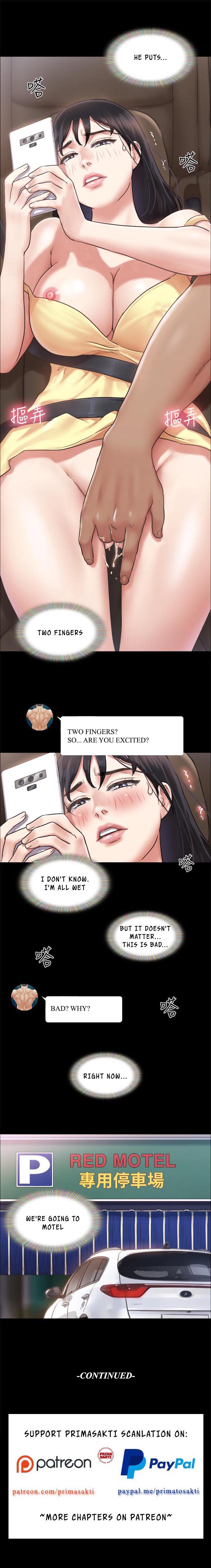Everything Is Agreed chapter 90 page 8