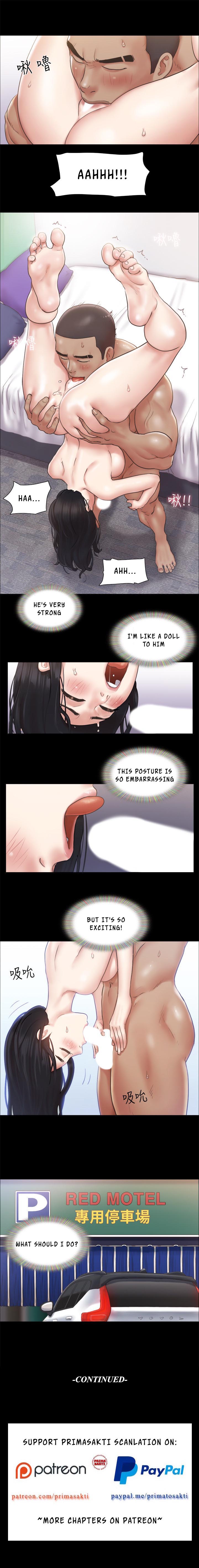 Everything Is Agreed chapter 91 page 8