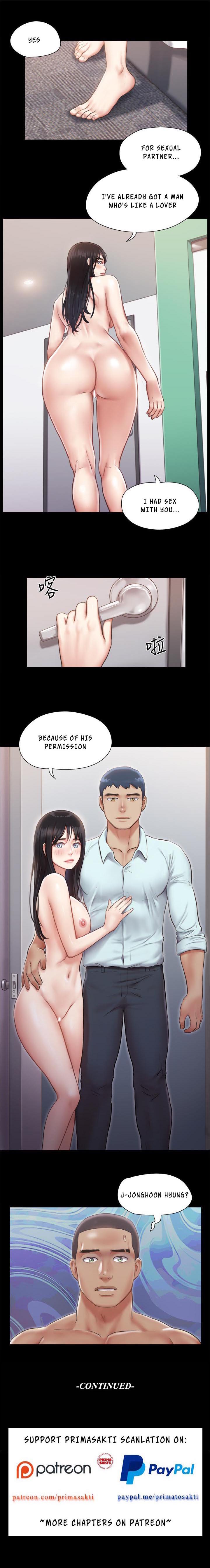 Everything Is Agreed chapter 92 page 8