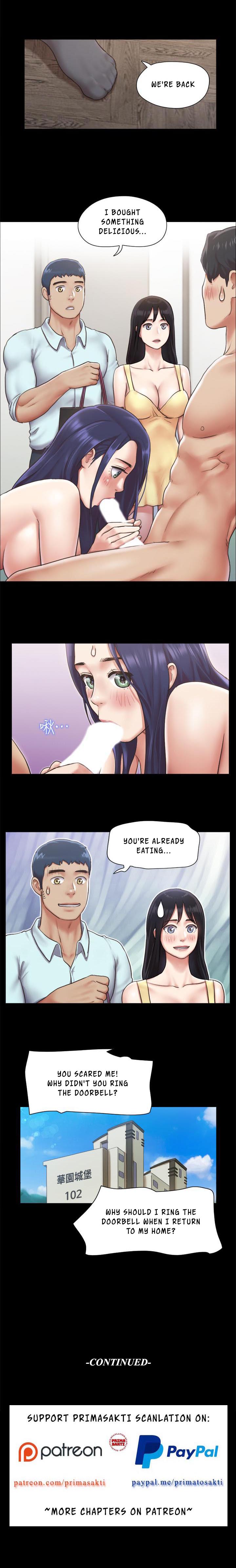 Everything Is Agreed chapter 95 page 8