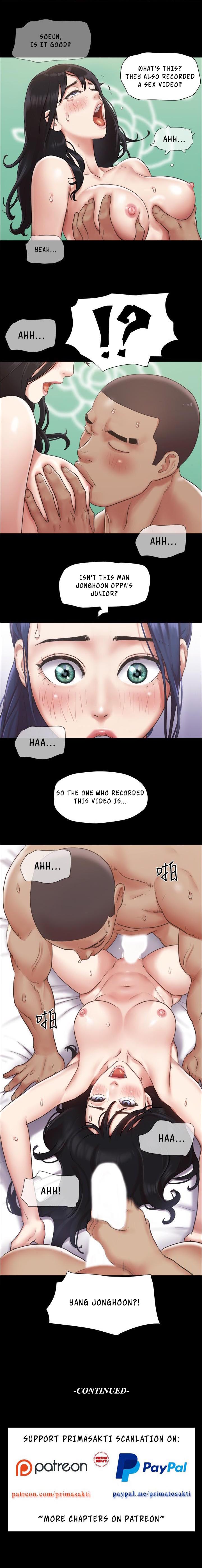 Everything Is Agreed chapter 96 page 8