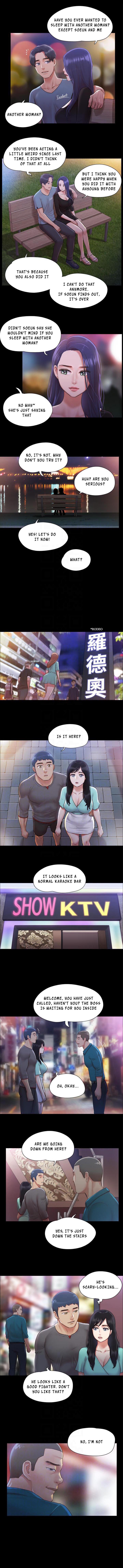 Everything Is Agreed chapter 98 page 3
