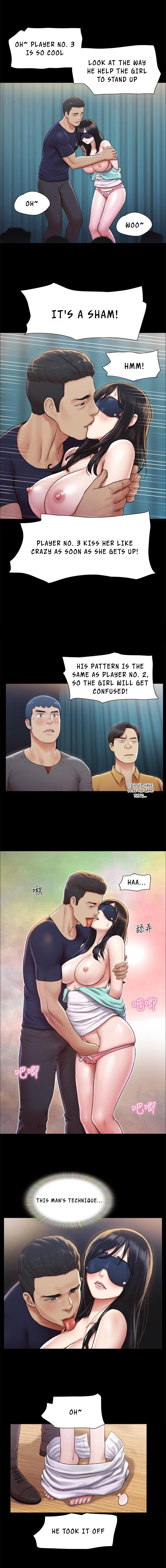 Everything Is Agreed chapter 99 page 8