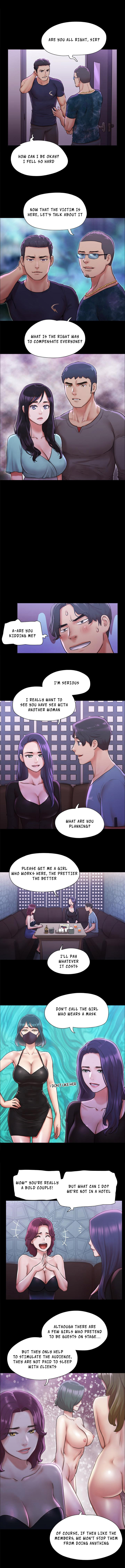 Everything Is Agreed chapter 100 page 6