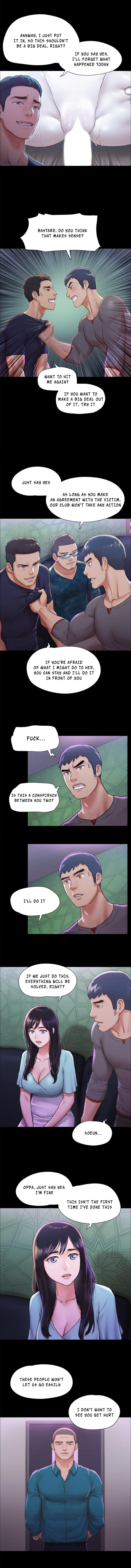 Everything Is Agreed chapter 100 page 8