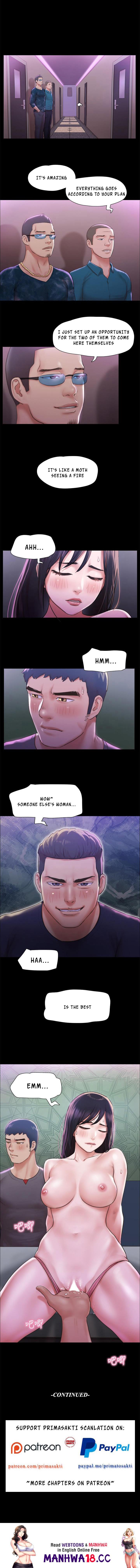 Everything Is Agreed chapter 100 page 10