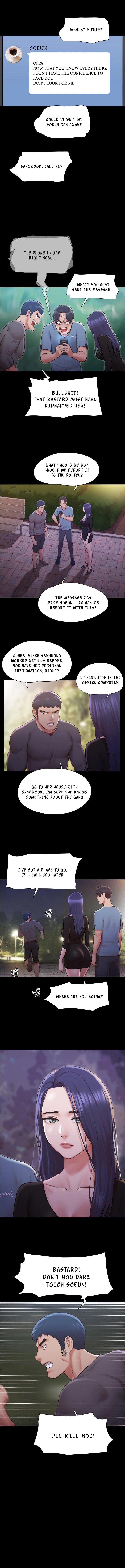 Everything Is Agreed chapter 104 page 6