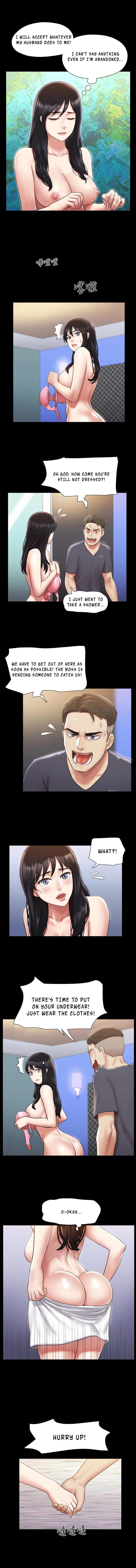Everything Is Agreed chapter 107 page 9