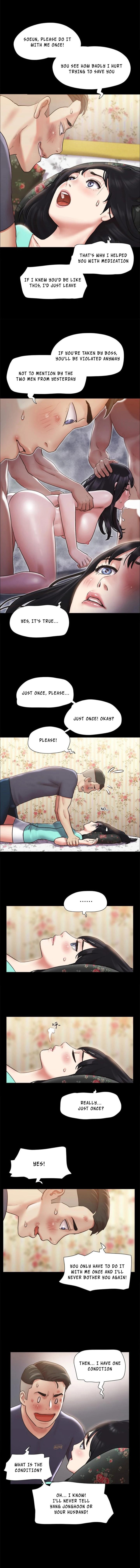 Everything Is Agreed chapter 109 page 8