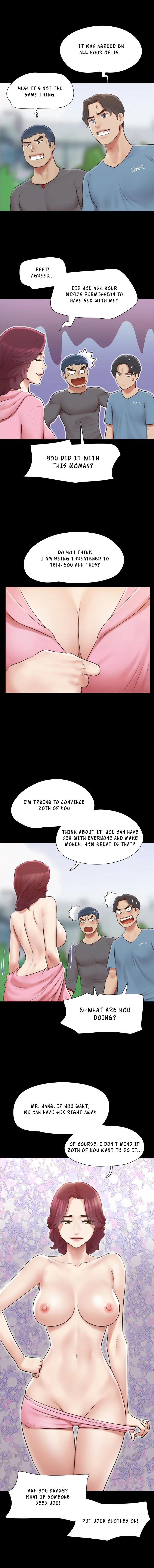 Everything Is Agreed chapter 110 page 13