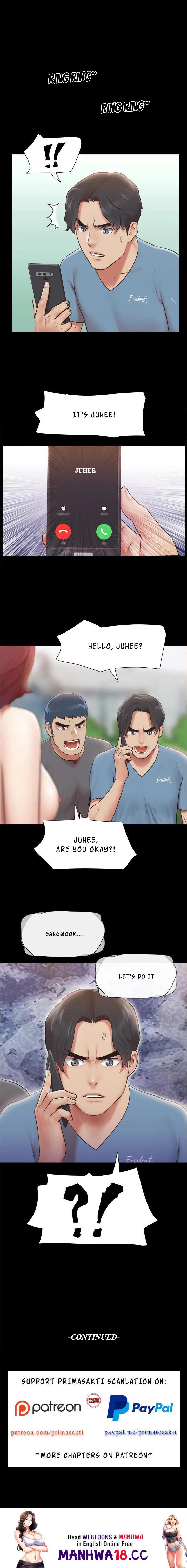 Everything Is Agreed chapter 110 page 14