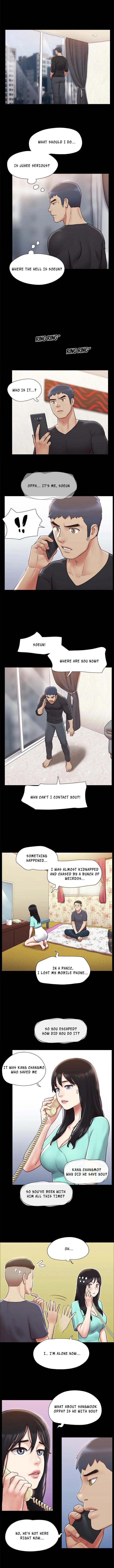 Everything Is Agreed chapter 111 page 8