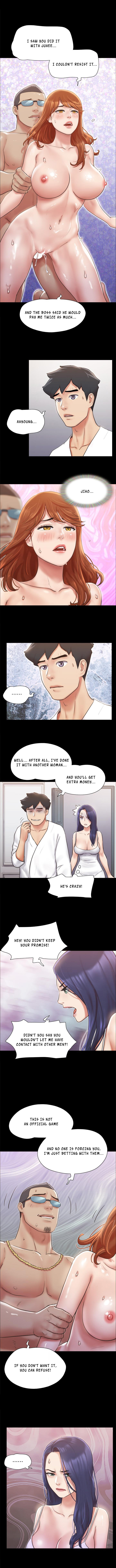 Everything Is Agreed chapter 116 page 8