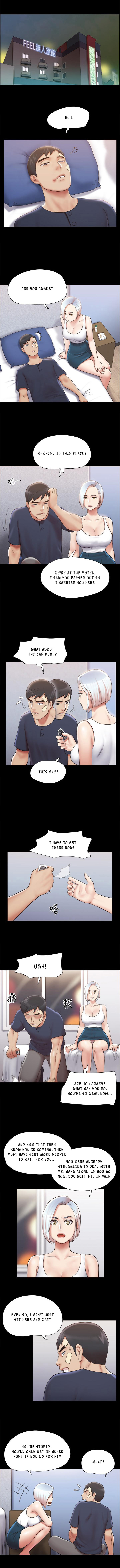 Everything Is Agreed chapter 119 page 9